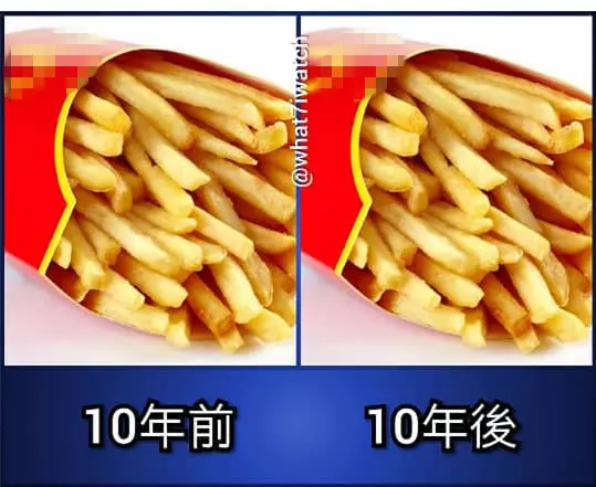 網友總結馬來西亞「10年挑戰」,看了第一張就服了!