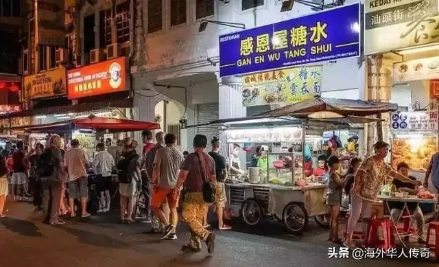 大馬700多萬華人,在這一方面,地位當屬第一!