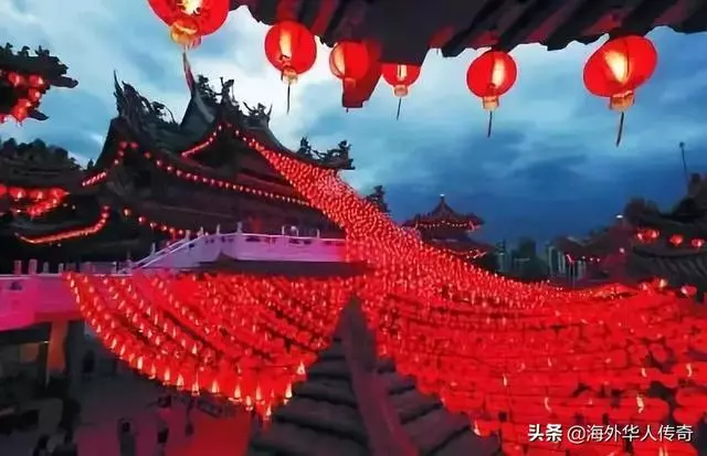 大馬700多萬華人,在這一方面,地位當屬第一!