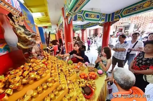 大馬700多萬華人,在這一方面,地位當屬第一!
