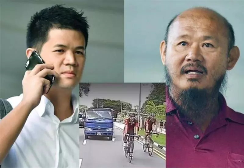 羅厘司機急認罪:要趕快拿回羅厘賺錢養家