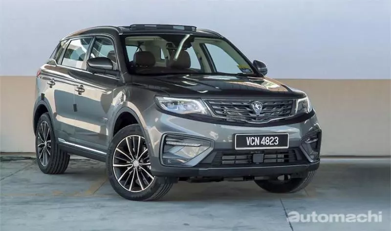 想買Proton X70 先看下,試駕之後的這些體驗是你想要的嗎?