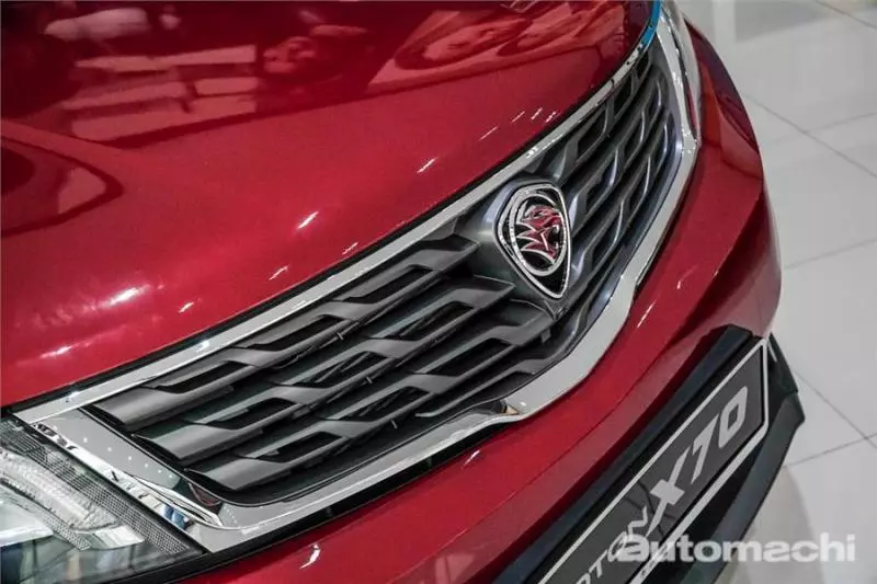 想買Proton X70 先看下,試駕之後的這些體驗是你想要的嗎?