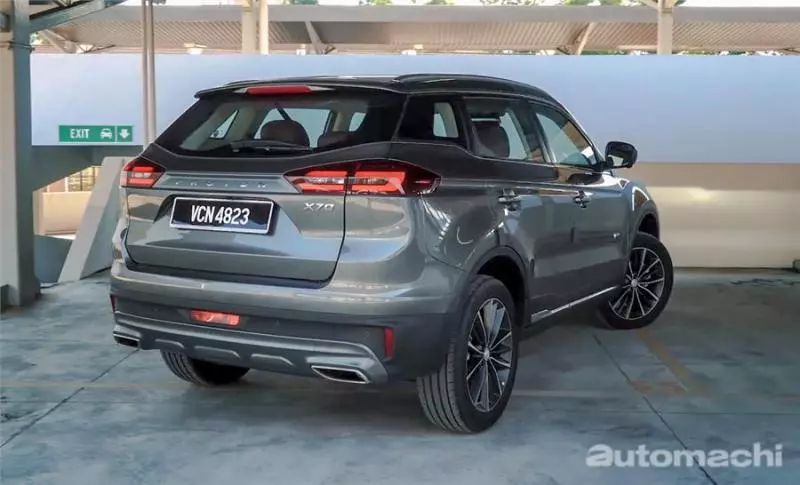 想買Proton X70 先看下,試駕之後的這些體驗是你想要的嗎?