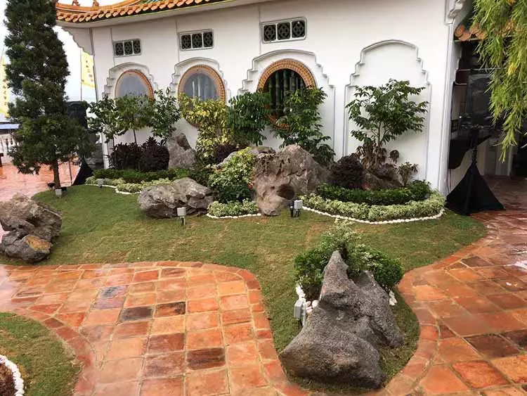 華人一定要知道!去 Penang 別只拍壁畫了,現在大家都去鄭和三保宮!