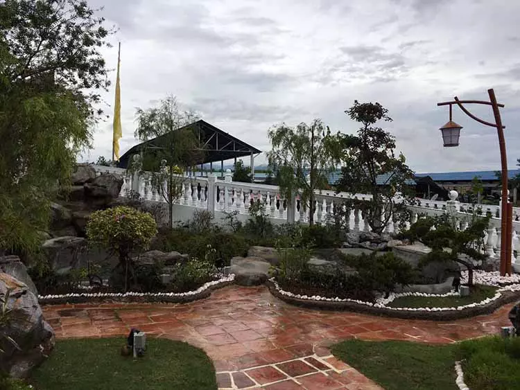 華人一定要知道!去 Penang 別只拍壁畫了,現在大家都去鄭和三保宮!