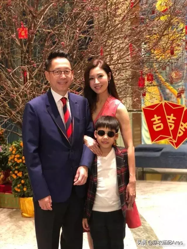錯過420億遺產,48歲李嘉欣「豪門夢碎:嫁有錢人,不如當有錢人!