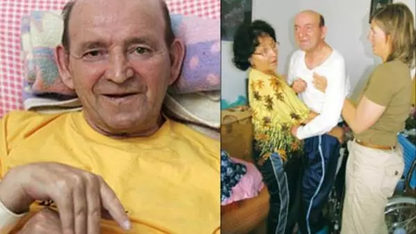 男子變植物人昏迷19年,竟奇蹟地醒來!醒來後他告訴親人「這些事」醫生聽完也傻了......