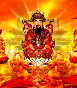 財神爺偏愛這五種人,快看是你嗎?【希望有你】