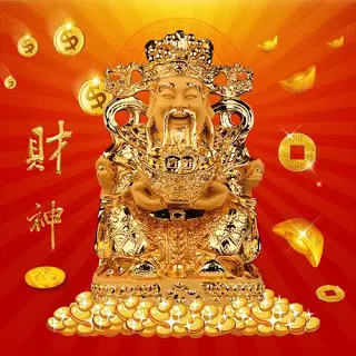 財神爺偏愛這五種人,快看是你嗎?【希望有你】