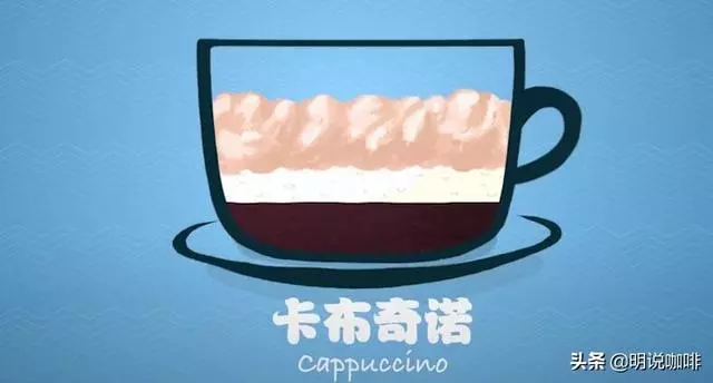 愛喝咖啡的你,知道咖啡館的這些咖啡麼?