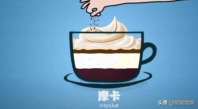 愛喝咖啡的你,知道咖啡館的這些咖啡麼?