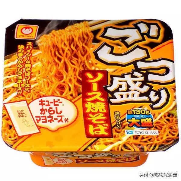 九種日本人氣泡麵推薦,你吃過哪款?