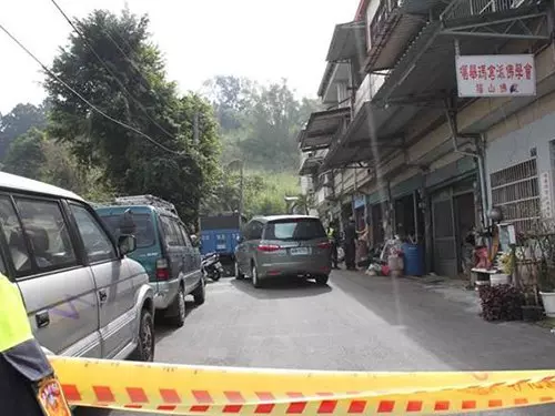 家暴夫闖娘家 砍殺妻子 !