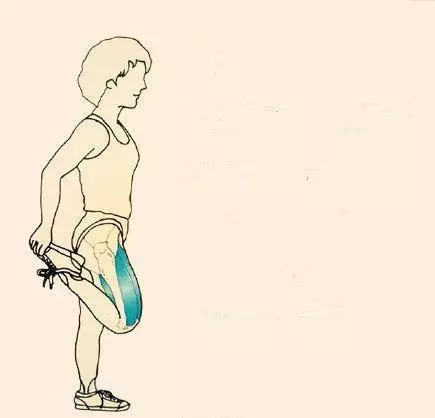 站一整天腰痠背痛...「7個拉筋方法」學起來!腰不痠了,還幫我消水腫、瘦小腿!