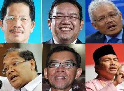 【今日爽快】黨員放話威脅!6國會議員要重返巫統?!看來將吃閉門屎了