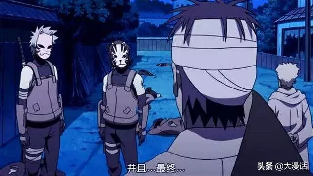 火影:為什麼鼬神和佐助的爸爸萬花筒直接被岸本捨棄?原因有4個