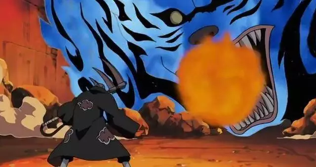 火影忍者:尾獸實力差距很大?沒有弱的尾獸,只是沒有正確使用