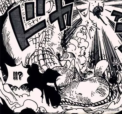 海賊王:930話已更新,尾田刻意讓山治重回第三大戰力,超過甚平