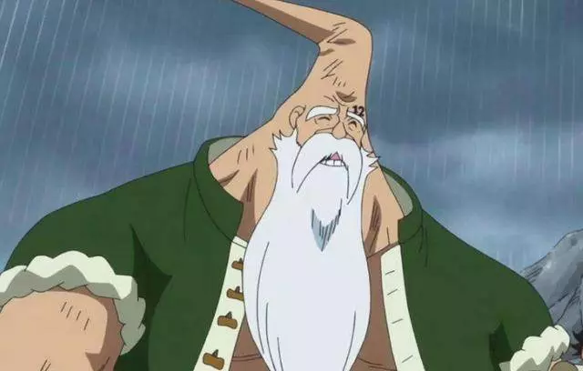 海賊王:專注於身體某一處修煉的強者,絲毫不弱於惡魔果實