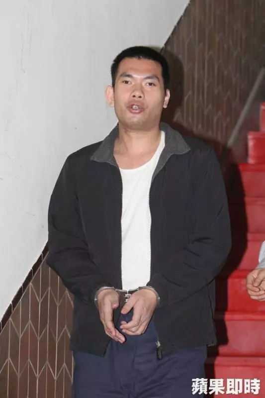 ◤死囚橡皮筋自殺◢111刀弒父死囚 50條橡皮筋勒頸自殺