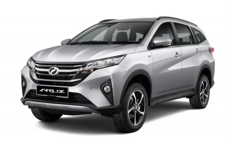 全新 PERODUA ARUZ SUV 到底值不值得買?PERODUA ARUZ 到底有多安全?