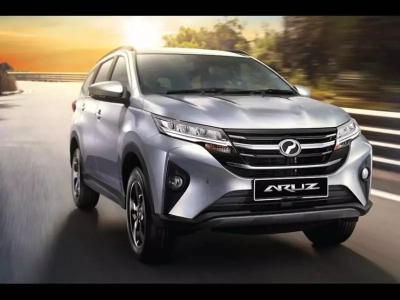 全新 PERODUA ARUZ SUV 到底值不值得買?PERODUA ARUZ 到底有多安全?