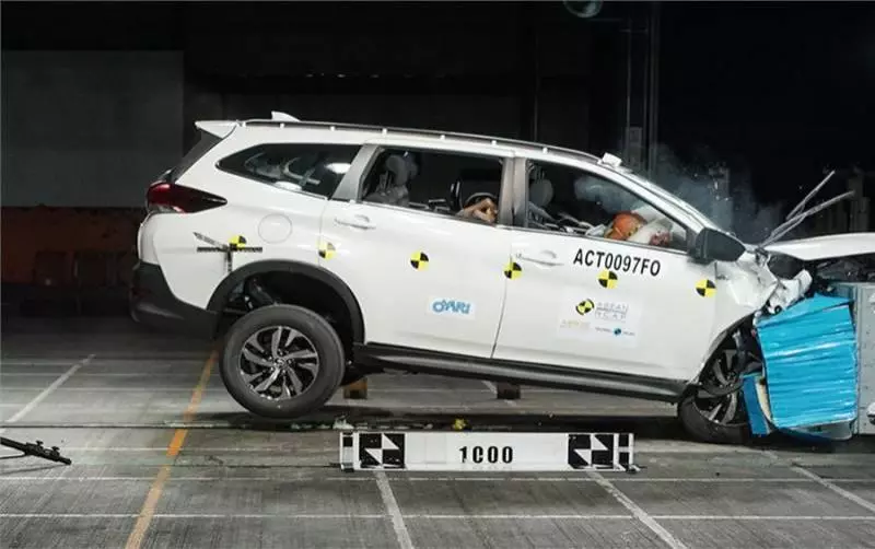 全新 PERODUA ARUZ SUV 到底值不值得買?PERODUA ARUZ 到底有多安全?