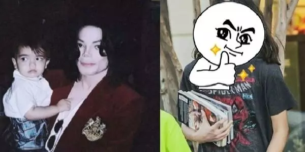 麥可傑克森16歲兒罕見露面!說起自己的爸爸,他忍不住「落淚」:世人虧欠麥可傑克森太多...