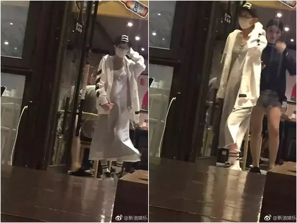 趙麗穎「挺7個月孕肚牽老公」被偷拍,老公馮紹峰「路邊一個動作」粉絲罵翻:老婆懷孕還這樣!