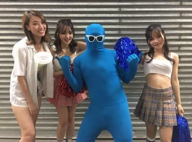 消防處CPR片驚見安妮! 網呆:這安妮好