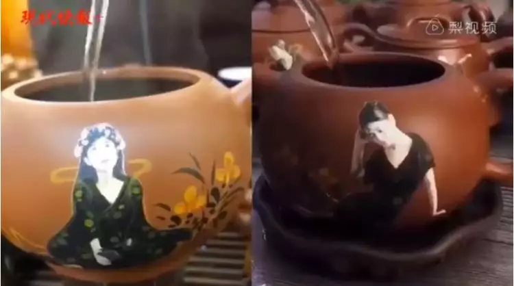驚見超茶壺「加熱水幫」嫵媚現蹤... 一秒看超清楚:好想入手!(影