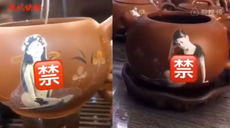 驚見超茶壺「加熱水幫」嫵媚現蹤... 一秒看超清楚:好想入手!(影