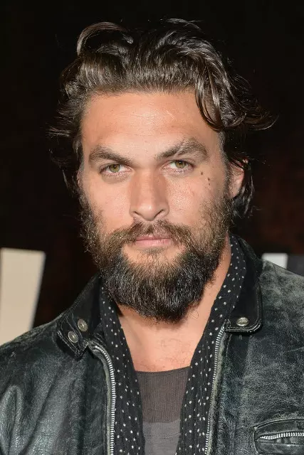 8歲就對老婆一見鐘情?關於man爆的《Aquaman》Jason Momoa,你一定要知道的8件事情!