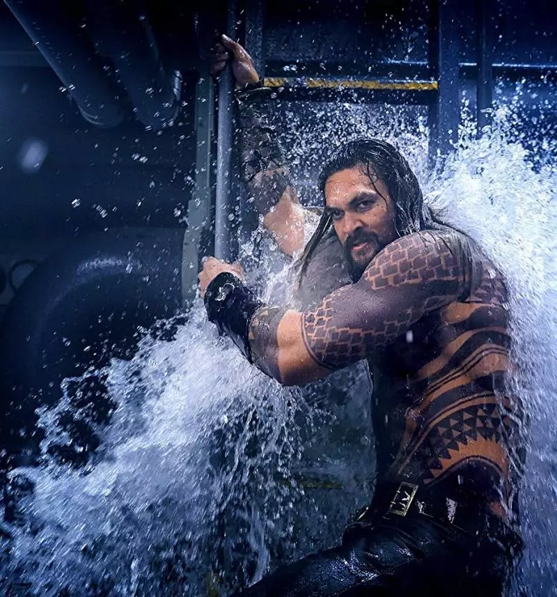 8歲就對老婆一見鐘情?關於man爆的《Aquaman》Jason Momoa,你一定要知道的8件事情!