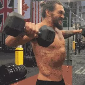 8歲就對老婆一見鐘情?關於man爆的《Aquaman》Jason Momoa,你一定要知道的8件事情!