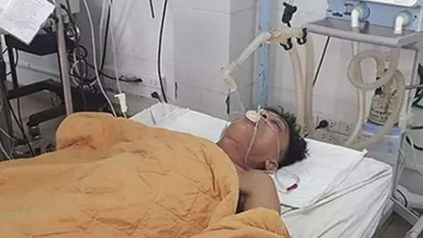 中年男酒精中毒 醫生狂泵15罐啤酒保命 !