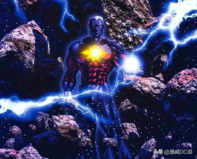 漫威中8個最強的驚奇隊長,初代僅排第三!