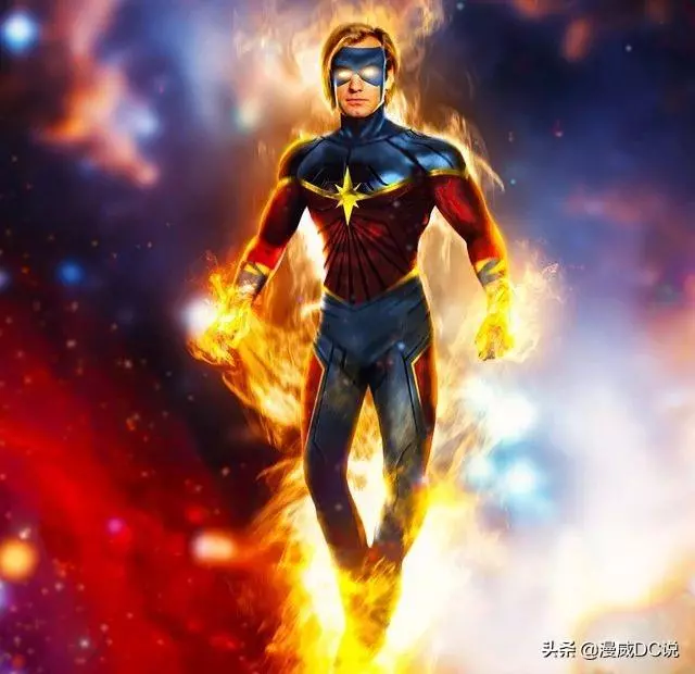 漫威中8個最強的驚奇隊長,初代僅排第三!