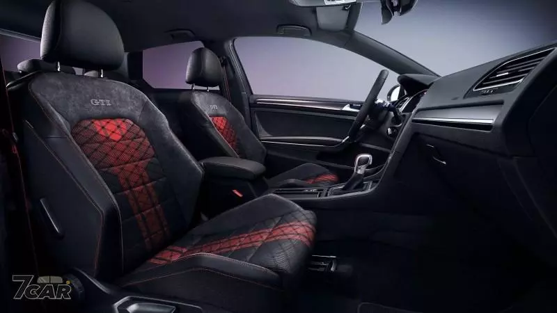 歐陸限定 Volkswagen Golf GTI TCR 正式登場