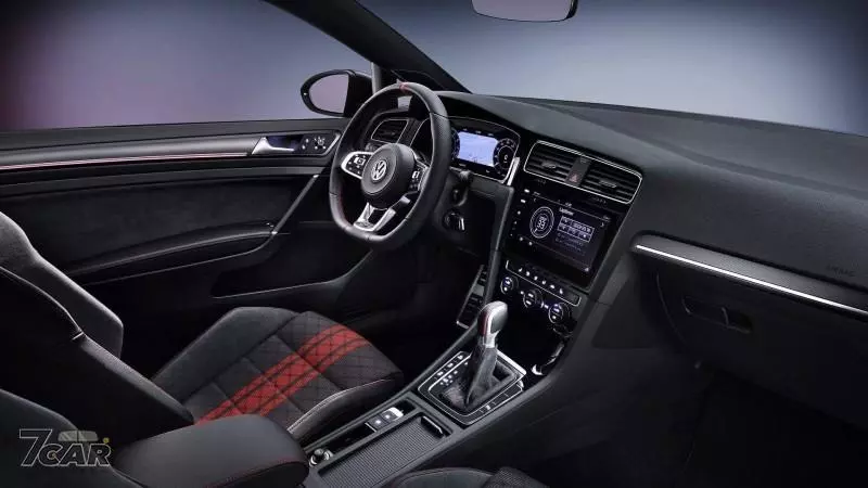 歐陸限定 Volkswagen Golf GTI TCR 正式登場