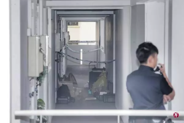 【新加坡】 41歲女子疑遭34歲男友毒打 臥屍兀蘭組屋單位 !