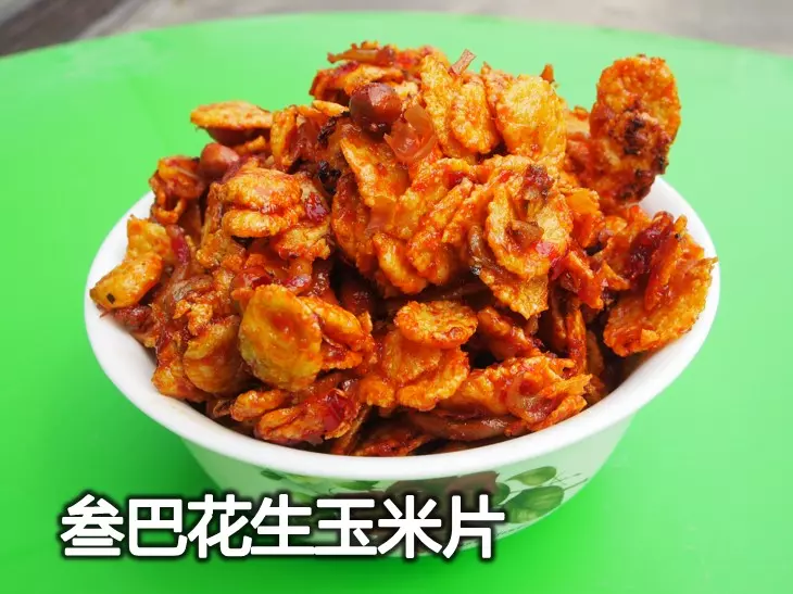 超好吃7款【Cornflakes年餅】簡單得連小朋友都可以自己做!你最愛的又是哪一種呢?