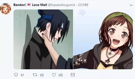 國外莫名流行起「掐佐助」旋風,網友接力邊掐邊笑:放過他吧XDDD