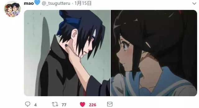 國外莫名流行起「掐佐助」旋風,網友接力邊掐邊笑:放過他吧XDDD