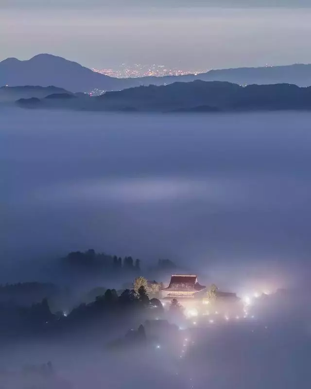 日本這些絕美景點!趁著還沒被遊人淹沒趕快去