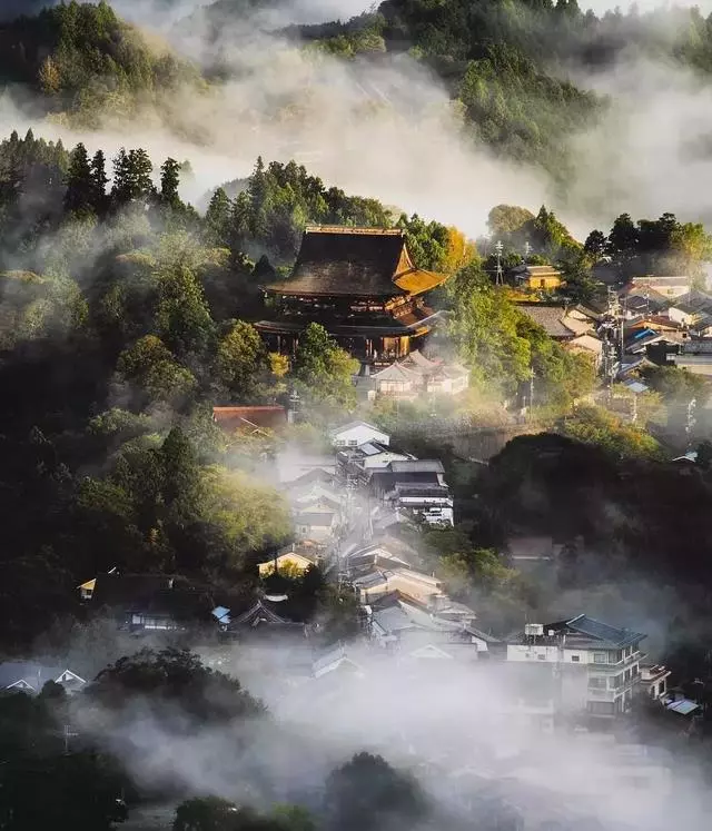 日本這些絕美景點!趁著還沒被遊人淹沒趕快去