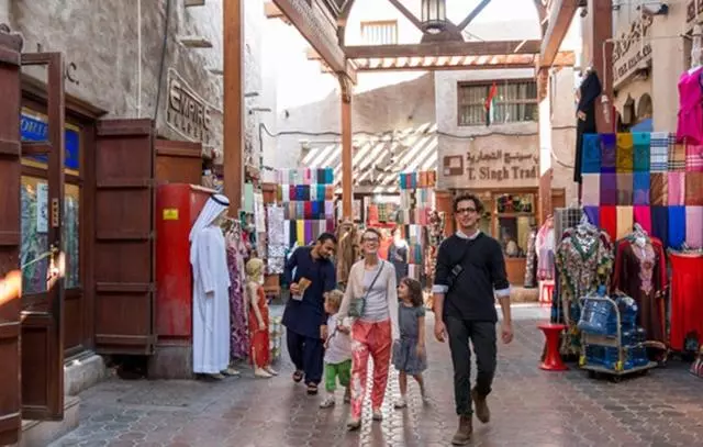帶孩子出國去旅行,八個適合親子游目的地