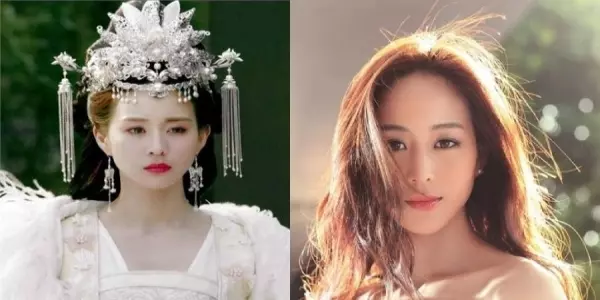 36歲的她是「彭于晏女神」,「生吃蜈蚣+跌倒」依舊笑得漂亮,成功撩到彭于晏!