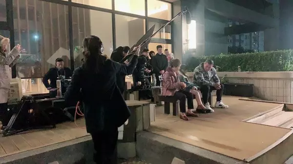 館長妹妹是正妹警花?並髒話連篇拍攝公益廣告,網大讚:這要怎麼上電視啦!